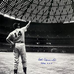 Bob Aspromonte Signed Houston Astros 16x20 Photo Inscribed Astros HOF TRISTAR Outlet Best Pices