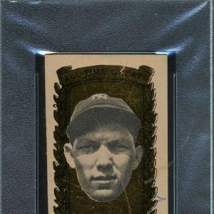 Bill Dickey 1963 Bazooka Psa/dna Coa Signed Original Authentic Autograph Official For Sale