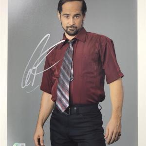 Colin Farrell signed The Batman Penguin 11x14 photo autograph  Beckett BAS Sale Recommend