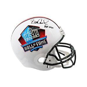 Bill Cowher Pittsburgh Steelers Autographed Signed Inscribed Hall of Fame Full Size Replica Helmet(JSA Auth) Buy Cheap Latest