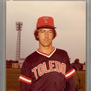 Doug Howard Autographed Signed 3.5x5 Photo California Angels PSA/DNA #83964098 Cheap Store