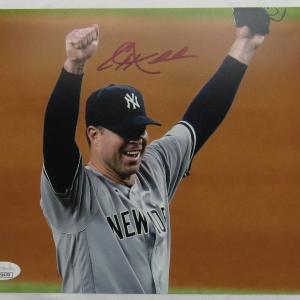 Corey Kluber Signed 8x10 Photo JSA Witness Cheap Sale 2025 Unisex