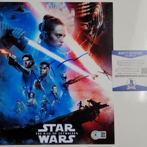 Colin Trevorrow signed Star Wars Episode IX Rise of Skywalker 8x10 Photo BAS COA Free Shipping Shop