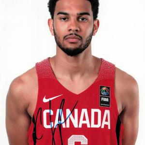 Corey Joseph signed 8x10 photo PSA/DNA Canada Autographed Supply Online