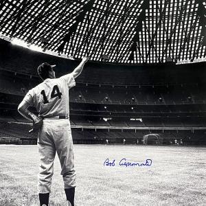 Bob Aspromonte Signed Autographed Houston Astros 16x20 Photo TRISTAR Supply Sale Online