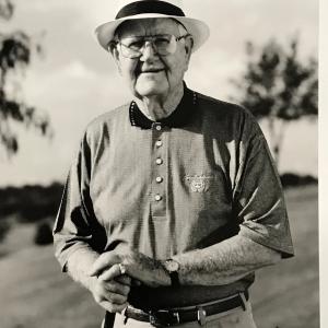 Byron Nelson Signed Golf 8x10 Photo Cheap Browse