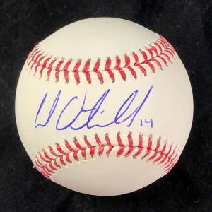 Cal Quantrill signed baseball PSA/DNA Cleveland Guardians autographed Cheap Pictures