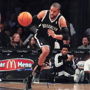 C.J. WATSON signed 8x10 photo PSA/DNA Brooklyn Nets Autographed Cheap Sale Shop