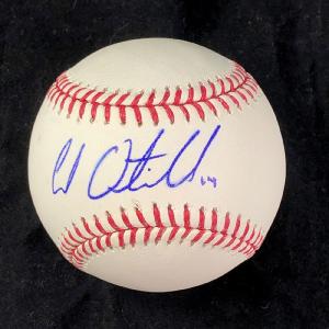 Cal Quantrill signed baseball PSA/DNA Cleveland Guardians autographed The Cheapest Cheap Pice