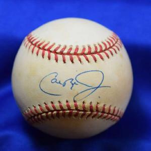 Cal Ripken Jr PSA DNA Autograph American League Signed Baseball Discount Best Pices