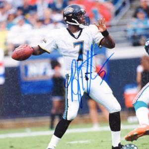 Byron Leftwich Autographed 8x10 Photo Best Place To Buy Online