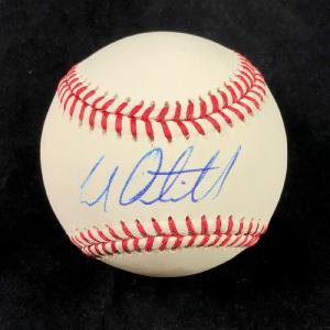 Cal Quantrill signed baseball PSA/DNA San Diego Padres autographed Sale View