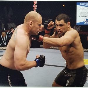 Cain Velasquez signed UFC 11x14 photo Autograph (A)  Beckett BAS COA Genuine Sale Online