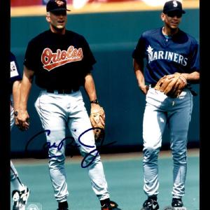 Cal Ripken Jr BAS Beckett Signed  8x10 Photo Autograph Orioles Recommend Online
