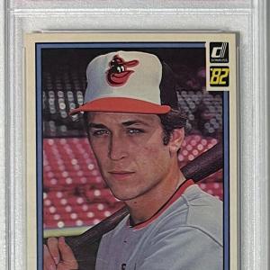Cal Ripken, Jr. 1982 Donruss Rookie Card (RC) #405- PSA Graded 8 NM-MT Buy Cheap Factory Outlet