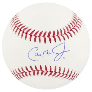 Cal Ripken Jr. Signed Rawlings Official MLB Baseball - (Fanatics COA) Clearance High Quality