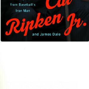 Cal Ripken, Jr signed 2019 Just Show Up Hardcover Book - JSA (Bookplate Edition) Sale Footlocker Finishline