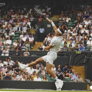 CASPER RUUD SIGNED AUTOGRAPH TENNIS 8X10 PHOTO FRENCH US OPEN WIMBLEDON JSA #2 Outlet Best Pices