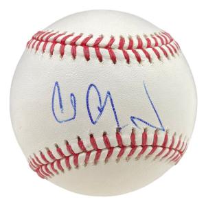 Carl Crawford Tampa Bay Rays Signed Rawlings Official MLB Baseball PSA Hologram Discount Newest