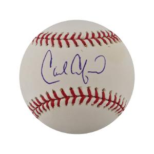 Carl Crawford Rays Red Sox Dodgers Autographed Signed OML Baseball (MLB Auth #FJ011249) View Cheap Online