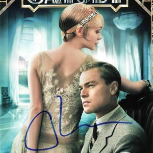 CAREY MULLIGAN signed 8x10 photo PSA/DNA Autographed the Great Gatsby Sale Authentic