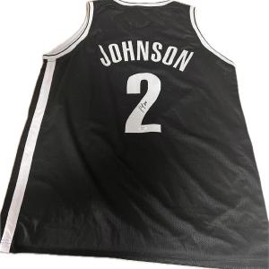 Cameron Johnson signed jersey PSA/DNA Brooklyn Nets Autographed Comfortable Online