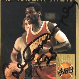 Calvin Murphy Autographed / Signed 1994 Action Packed Card Discount With Mastercard