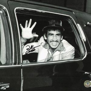 Carlos Zarate Autographed Signed 8x10 Photo Beckett BAS QR #BH29248 Ost Release Dates