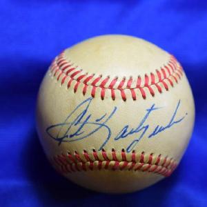 Carl Yastrzemski PSA DNA Autograph MacPhail American League Signed Baseball 100% Original Sale Online