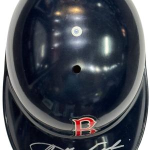 Carl Yastrzemski Autographed Boston Red Sox Batting Helmet (Beckett) Popular Sale Online