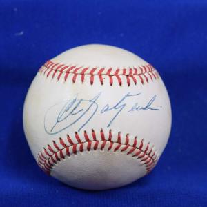 Carl Yastrzemski Beckett BGS Autograph American League Signed Baseball Discount Big Sale