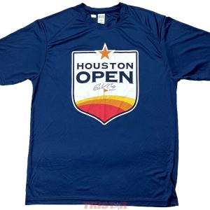 Carlos Correa Signed Autographed Game Used Houston Open Shirt PSA Fast Delivery For Sale