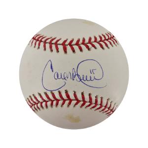 Carlos Beltran New York Mets Autographed Signed OML Baseball (JSA COA #AQ67539) Buy Cheap Wide Range Of