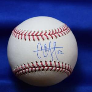 C.C. Sabathia PSA DNA Signed Major League Autographed Baseball Sale Best Seller