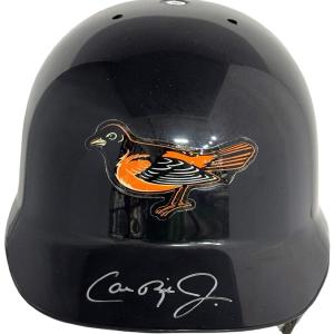 Cal Ripken Jr autographed Authentic Batting Helmet (Goldin) Discount Shop For