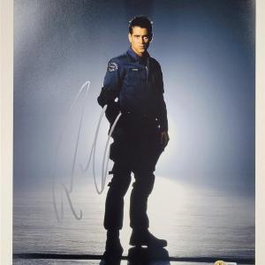 Colin Farrell signed S.W.A.T. 11x14 photo autograph  Beckett BAS Outlet With Paypal Order