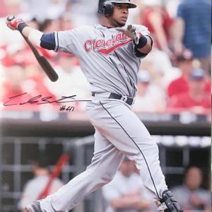 Carlos Santana Autographed Cleveland 16x20 Photo Clearance Amazon