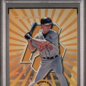 Cal Ripken Jr. 1997 Donruss Update Power Alley Die-Cut PSA 7 Orioles HOF /1000 Inexpensive Cheap Online