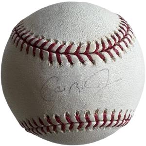Cal Ripken Jr Autographed Official Major League Baseball Cheap Pices Authentic