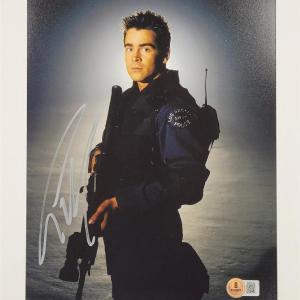 Colin Farrell signed S.W.A.T. 8x10 photo autograph  Beckett BAS Cheapest For Sale