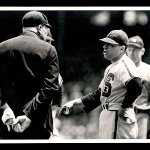 Cal Hubbard JSA Coa Signed  Rare 8x10 Photo Autograph Outlet Buy