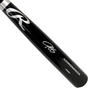 Derrek Lee Signed Rawlings Black Baseball Bat (Beckett) Buy Cheap Discounts