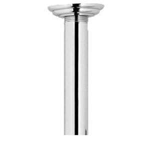18" Ceiling Mount Shower Arm and Flange with 1/2" IPS Best Store To Get Cheap Online