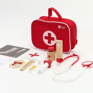 Classic World Doctor Case Red Low Cost Online