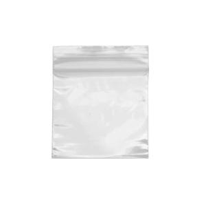 100 Self Sealing Plastic Bags Clear - 2x2 Inches 100% Guaranteed