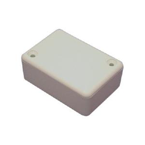 ABS Plastic Miniature Hand Held Enclosure - 80 x 40 x 20mm - Grey (1551KGY) Clearance Cheap Online