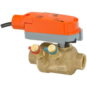 Z2050QPT-D CQB24-SR-R: ZoneTight(TM) Zone Valve,0.5",2 Way,1.9 GPM,w/ Non-Spring,24V,Modulating Actuator Good Selling Sale Online