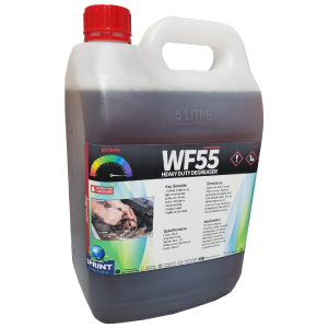 WF55 -  Heavy Duty (Foaming) Degreaser, Stain Remover - Concentrated Geniue Stockist Cheap Online