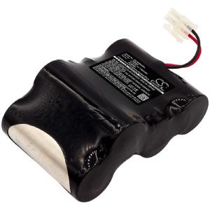 Battery For Welch-allyn, Spot Lxi Vital Signs Monitor 6.4v, 7200mah - 46.08wh Cheap Sale Huge Surprise