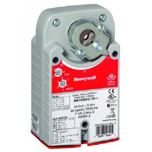 MS8105A1030: DAMPER ACTUATOR, SPRING RETURN, 44 LB-IN (5 NM), TWO POSITION CONTROL, 24 VAC/DC, 50/60 HZ Perfect Cheap Pice